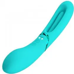 Romance - lexie vibrador punto g 7 vibraciones azul Romance - lexie vibrador punto g 7 vibraciones azul