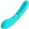Romance - lexie vibrador punto g 7 vibraciones azul - 5