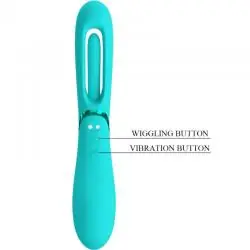 Romance - lexie vibrador punto g 7 vibraciones azul Romance - lexie vibrador punto g 7 vibraciones azul