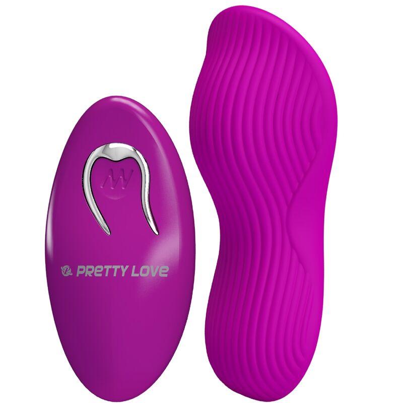 Pretty love - romario estimulador lay-on clítoris control remoto rosa Pretty love - romario estimulador lay-on clítoris control remoto rosa