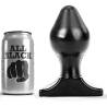 All Black Plug 8 AB72 junto a una lata para comparar el tamaño