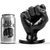 All black fist anal 14cm - 1