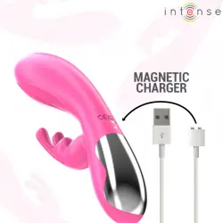 Intense - randall vibrador rabbit 10 vibraciones rosa Intense - randall vibrador rabbit 10 vibraciones rosa