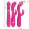Medidas del vibrador Intense Amara
