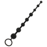 Addicted toys anal beads 29cm negro - 1