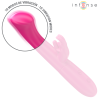 Intense - julieta vibrador rabbit 18,6 cm 10 vibraciones rosa - 3