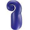 Snail vibe - evo for him masturbador masculino slide n'roll azul oscuro - 1