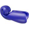 Snail vibe - evo for him masturbador masculino slide n'roll azul oscuro - 2