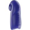 Snail vibe - evo for him masturbador masculino slide n'roll azul oscuro - 4