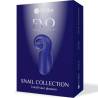 Snail vibe - evo for him masturbador masculino slide n'roll azul oscuro - 5