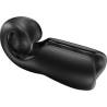 Snail vibe - evo for him masturbador masculino slide n'roll negro - 2