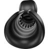 Snail vibe - evo for him masturbador masculino slide n'roll negro - 4