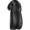 Snail vibe - evo for him masturbador masculino slide n'roll negro - 6