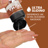 Bruma - aceite de masaje premium efecto calor sabor tarta americana 3 en 1 - 100 ml - 3