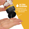 Bruma - aceite de masaje premium efecto calor sabor piña colada 3 en 1 - 100 ml - 3