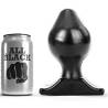 All Black Plug 9 AB73 junto a una lata para comparar el tamaño
