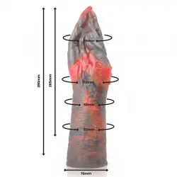 Epic - lilith fisting dildo demonio maligno l