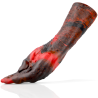 Epic - lilith fisting dildo demonio maligno s - 1