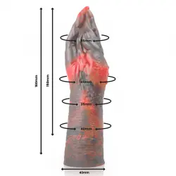 Epic - lilith fisting dildo demonio maligno s