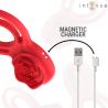 Intense - gail rosa estimuladora 10 vibraciones rojo control remoto - 6