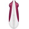 Controles posteriores del Satisfyer Spot On 3
