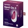 Caja de Satisfyer Spot On 3 berry