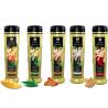 Shunga - aceite de masaje orgánico mango 240 ml - 2