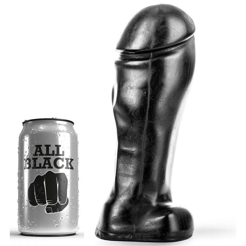 All black dong 22cm