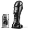 All black dong de 22 cm - 1