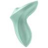 Satisfyer Exciterrr menta vista lateral