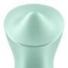 Detalle de la superficie del Satisfyer Exciterrr menta
