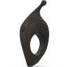 B swish - bcharmed rhythm infinite deluxe anillo para pene 15 vibraciones negro - 1
