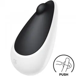 Satisfyer - spot on 3 estimulador de clítoris negro