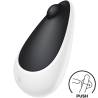 Satisfyer - spot on 3 estimulador de clítoris negro - 1