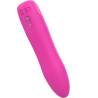 B Swish Bcute Infinite Heat Classic rosa, inclinado con los botones