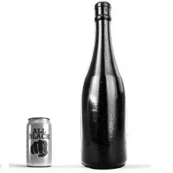 All black bottle 39,5cm All black bottle 39,5cm