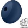Satisfyer Air Power 4 azul con ondas y vibración