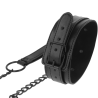 Intense - fetish collar de cuero vegano - 2