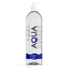 Aqua quality - lubricante base de agua 1000 ml - 1