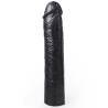 Hung system dildo realista color negro benny 25,5 cm - 1