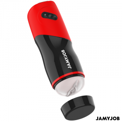 Jamyjob - xpeed masturbador vagina automático 5 modos succión