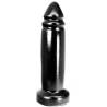 Hung system plug anal dookie color negro 27,5 cm - 1