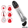Jamyjob - xpand bomba automática 3 niveles de succión gris - 2