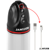 Jamyjob - xpand bomba automática 3 niveles de succión gris - 4