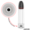 Jamyjob - xpand bomba automática 3 niveles de succión gris - 5