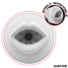 Entrada en forma de boca del Jamyjob Blaze