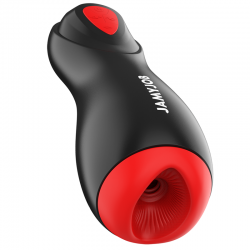 Jamyjob - core-x masturbador automático 5 modos succión y vibración