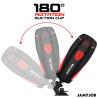 Ventosa con giro de 180° del Jamyjob Pyston
