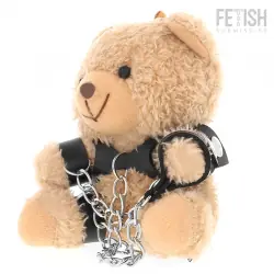Fetish submissive - yogi osito peluche bdsm modelo 1