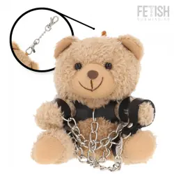 Fetish submissive - yogi osito peluche bdsm modelo 1